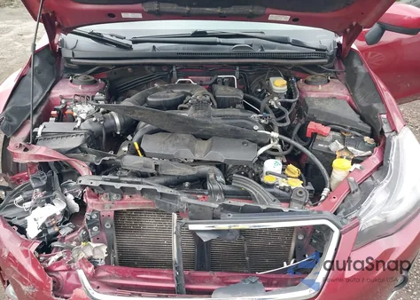 2017 Subaru Crosstrek 2.0I Premium из США, поврежденный, VIN JF2GPADC0HH224274